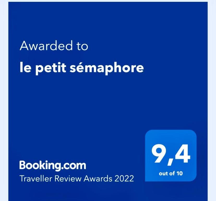Le Petit Semaphore Saint-Raphaël 외부 사진