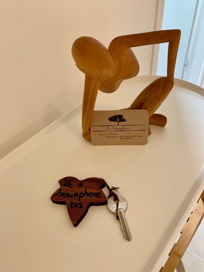 Le Petit Semaphore Saint-Raphaël 외부 사진